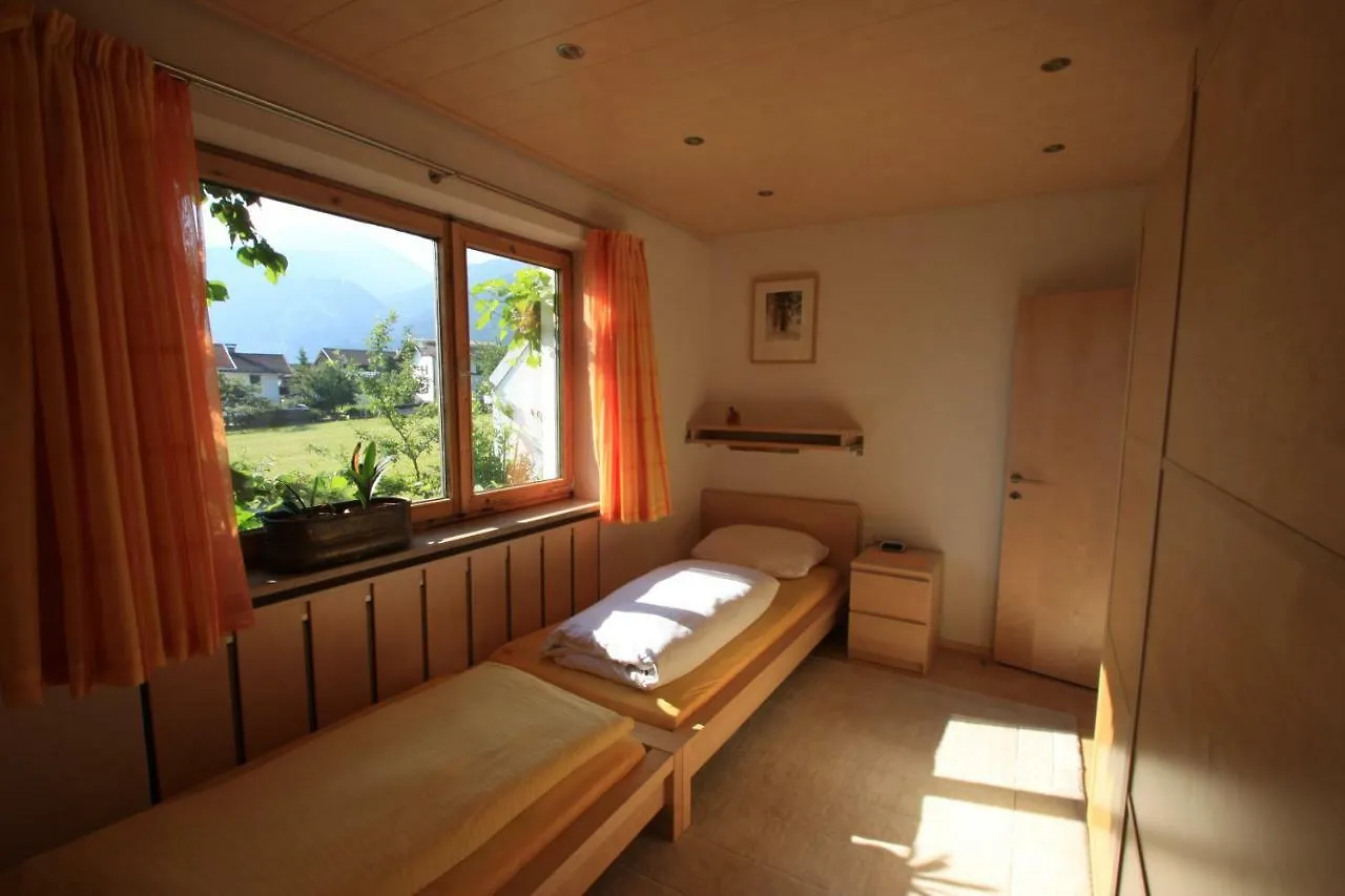 Apartment Ferienwohnung Christ Grinzens