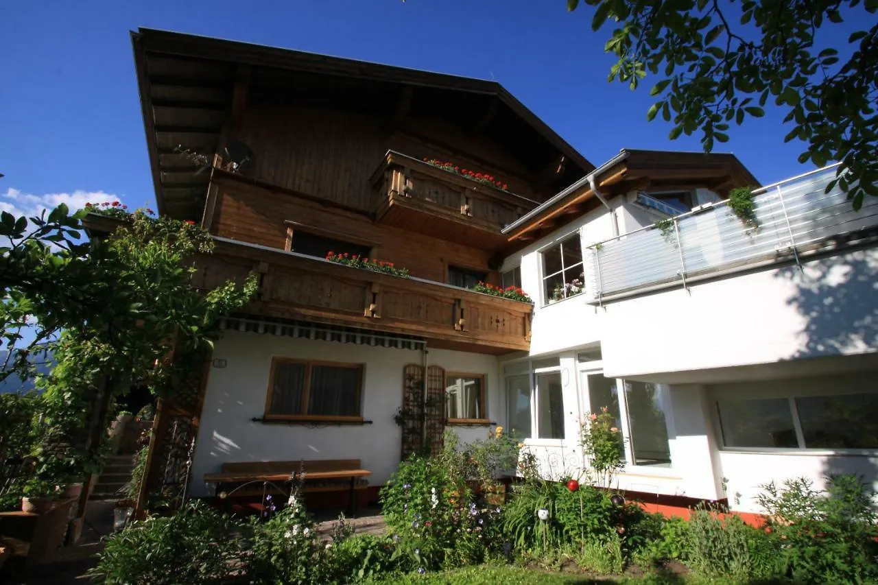 Ferienwohnung Christ Grinzens Apartment