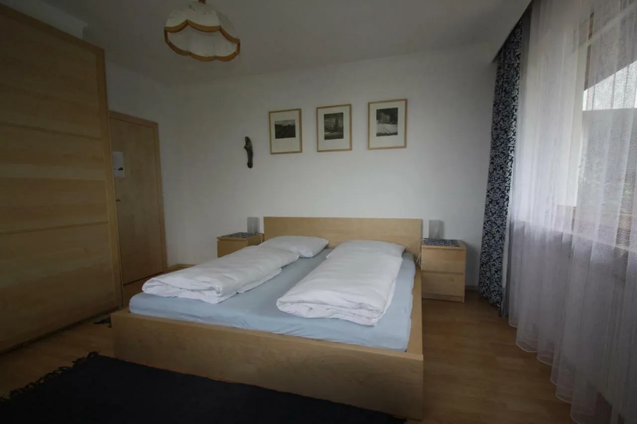 Apartment Ferienwohnung Christ Grinzens Austria