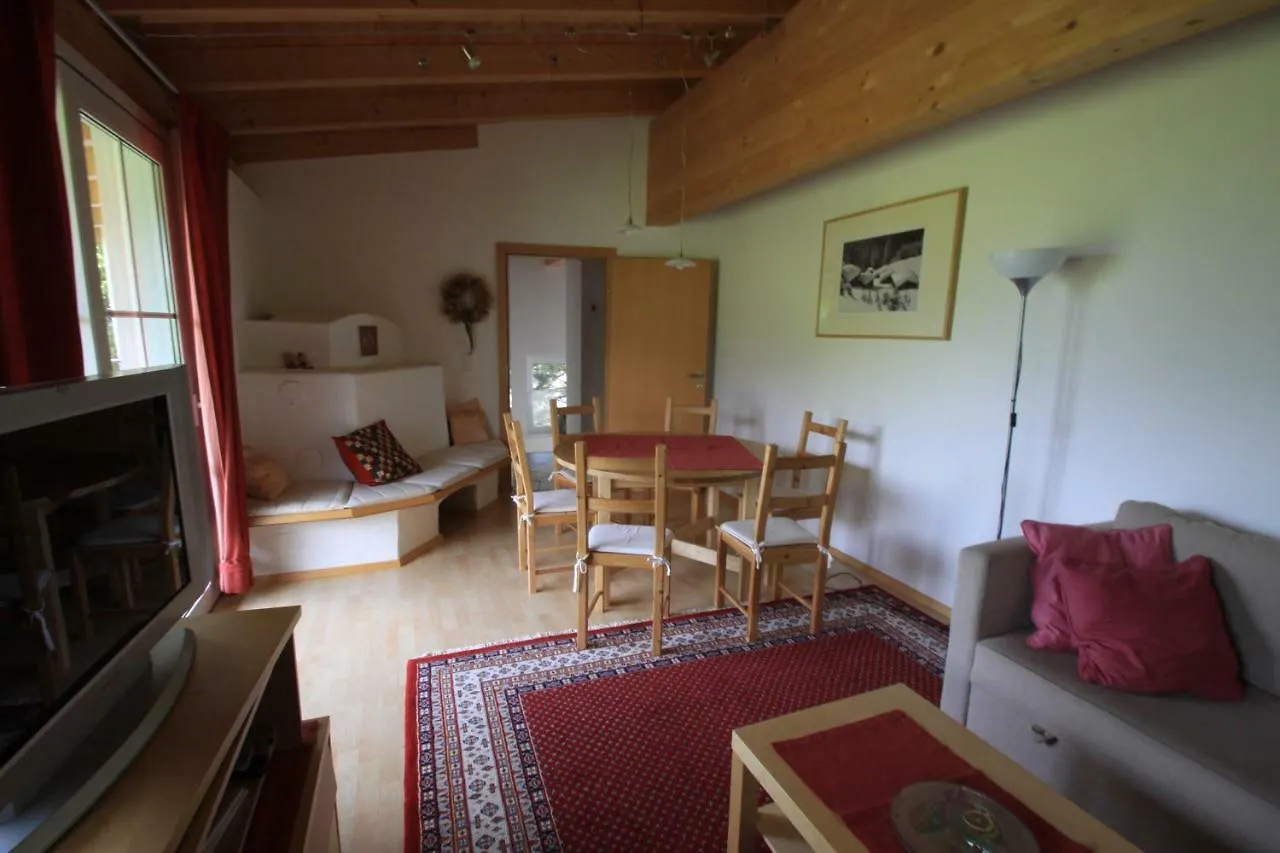 Ferienwohnung Christ Grinzens