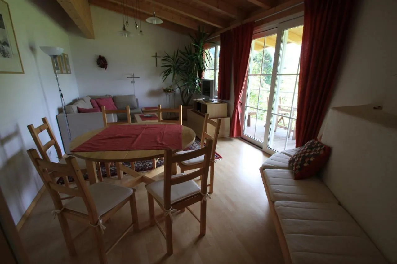 Apartment Ferienwohnung Christ Grinzens